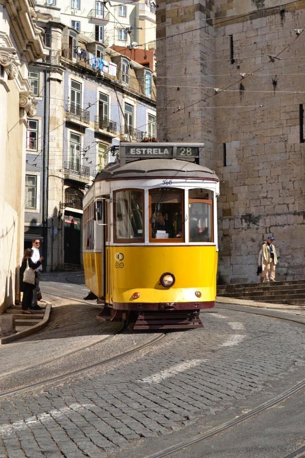 Appartement Casa Da Prata à Lisboa Extérieur photo
